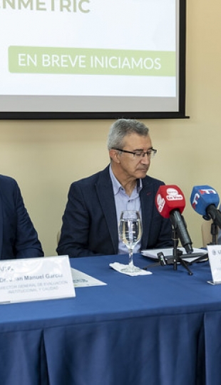 Rueda de Prensa: Lanzamiento del Encuentro Nacional de Universidades UI GreenMetric 2025 Rueda de Prensa: Lanzamiento del Encuentro Nacional de Universidades UI GreenMetric 2025