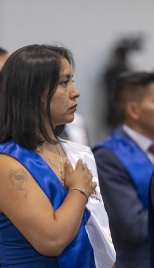 Ceremonia de Incorporación | 20 de octubre | Mañana Ceremonia de Incorporación | 20 de octubre | Mañana