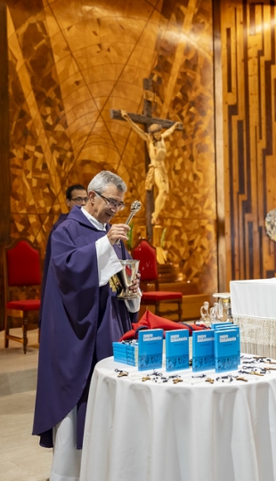 Misión Idente Profesional Taquil 2026