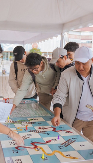 Activación Premio Humanístico Tomás Moro 2025