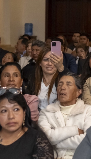 Ceremonia de Incorporación | 24 de noviembre | Mañana Ceremonia de Incorporación | 24 de noviembre | Mañana