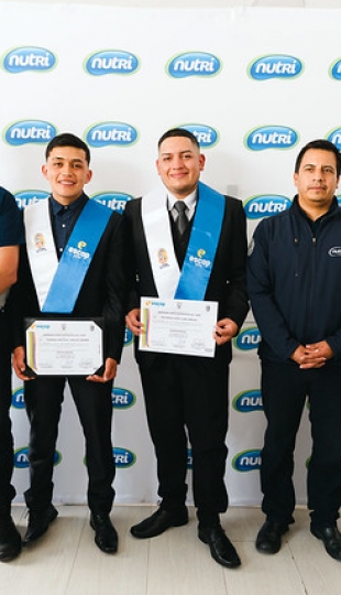 Ceremonia de Graduación – XV Promoción Licencia Tipo G | ESCOP-UTPL