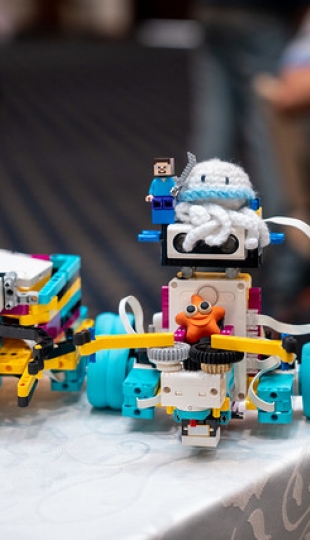 FIRST LEGO en el Innova Fest UTPL FIRST LEGO en el Innova Fest UTPL
