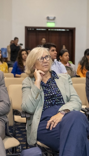 Simposio investigativo ecuatoriano-alemán