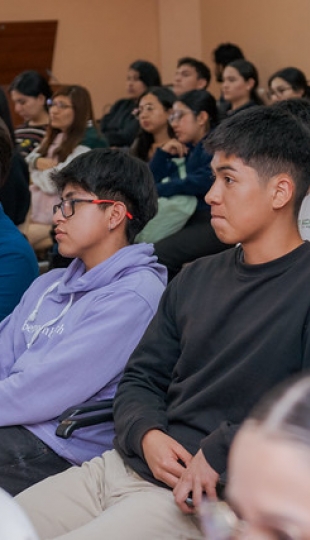 Sin Violencia Somos Más: Transformamos vidas, construimos paz.