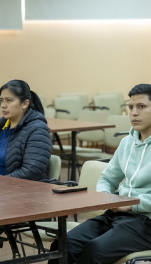 Ciclo de microtalleres de inclusión | Gestión emocional