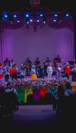 Festival Arcoíris SINFIN UTPL | Música, inclusión y comunidad