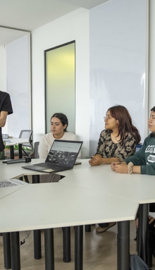 Comprendiendo el trastorno: en el lugar de una persona con psicopatología. Un Reto de innovación