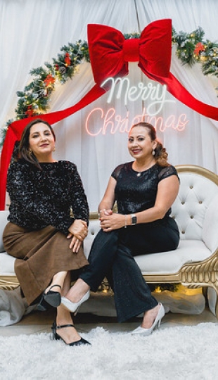 Cenas de navideñas UTPL 2025