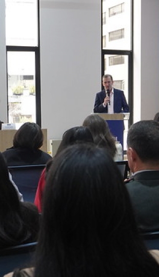 UTPL Conecta Futuro: Presentación de nuevas carreras y develación de imagen por los 50 años de Educación a Distancia