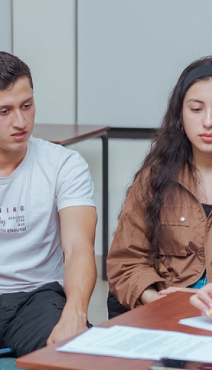 Juventud Idente Universitarios - Periodo ABR/AGO 2025 Juventud Idente Universitarios - Periodo ABR/AGO 2025