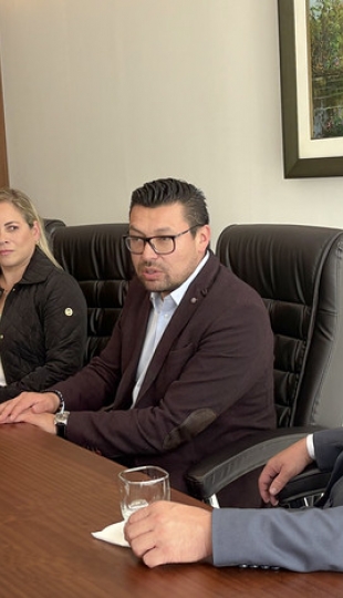 Conferencia “Control, transparencia y cumplimiento tributario”