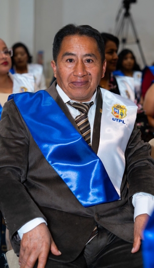 Ceremonia de Incorporación | 4 de diciembre | Tarde