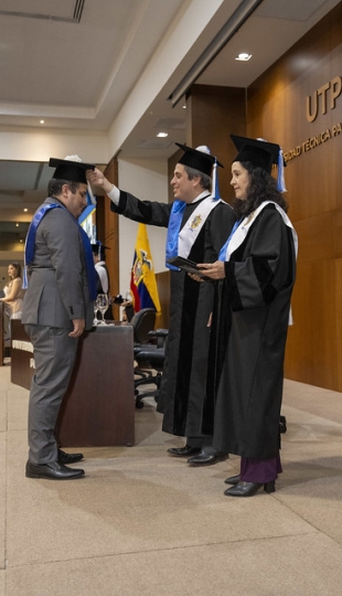 Ceremonia de Incorporación | 20 de octubre | Mañana