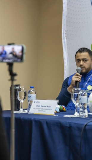 Rueda de Prensa, Olimpiadas Interinstitucionales 2025