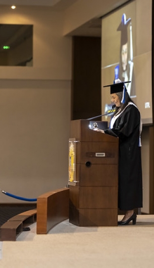 Ceremonia de Incorporación | 3 de diciembre | Tarde