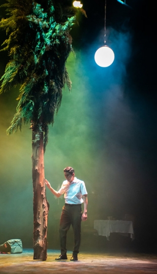 Obra de Teatro / Trascendencia - Recuerdos de Fernando Rielo Obra de Teatro / Trascendencia - Recuerdos de Fernando Rielo