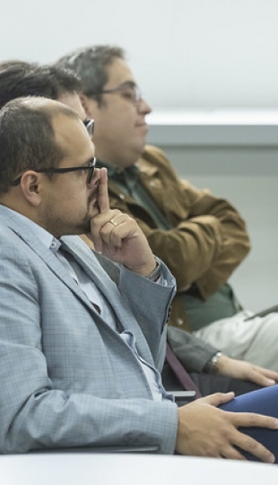 Presentación del libro "Seguridad, Paz y Desarrollo" de César Ulloa