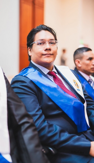 Ceremonia de Incorporación | 23 de octubre | Mañana Ceremonia de Incorporación | 23 de octubre | Mañana