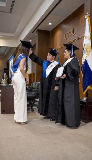 Ceremonia de Incorporación | 3 de diciembre | Tarde