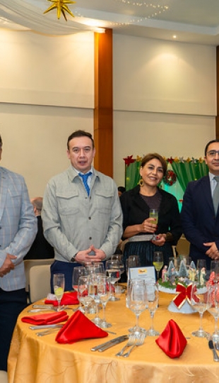 Cenas Navideñas UTPL 2025