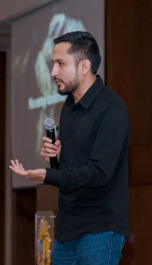 Convivencia de estudiantes de Antropología periodo Octubre 2025 - Febrero 2026