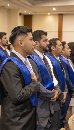 Ceremonia de Incorporación | 24 de octubre | Tarde Ceremonia de Incorporación | 24 de octubre | Tarde