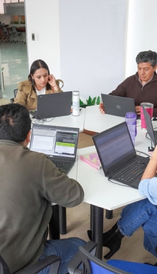 Hackaton académico para la elaboración de recursos educativos