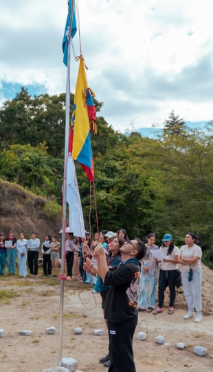 Campamento Juventud Idente 2026