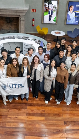 Charla UTPL Alumni | Clínica Jurisprudencial Laboral – Centro UTPL Quito