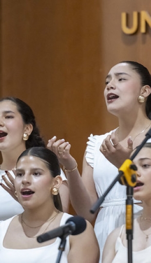 I Festival de Villancicos en inglés "Bells & Voices"