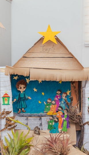 Navidad UTPL 2025 | Concurso de Pesebres 2025