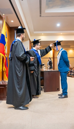 Ceremonia de Incorporación | 29  de julio | Mañana