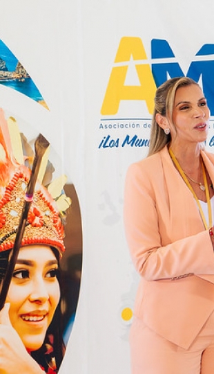 Foro “Mujeres Líderes que Transforman Territorios”