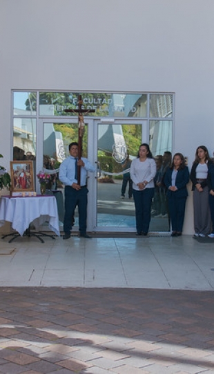 Viacrucis UTPL