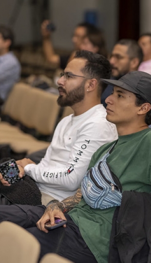 Congreso Las Nuevas Pedagogías del Arte Contemporáneo