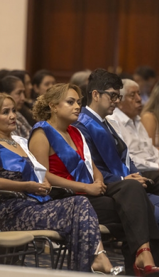 Ceremonia de Incorporación | 30 de octubre 2024 | Tarde