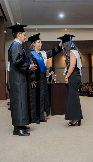 Ceremonia de Incorporación | 27 de noviembre | Tarde