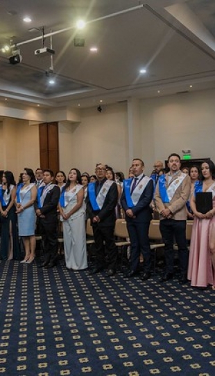 Ceremonia de Incorporación | 30 de junio | Mañana