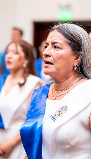 Ceremonia de Incorporación | 29 de octubre | Tarde Ceremonia de Incorporación | 29 de octubre | Tarde