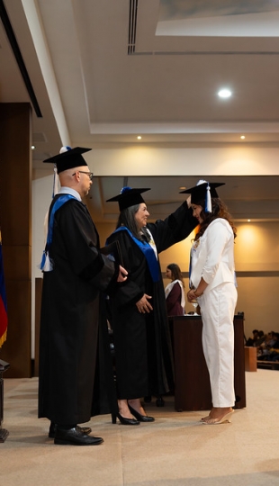 Ceremonia de Incorporación | 3 de diciembre | Tarde Ceremonia de Incorporación | 3 de diciembre | Tarde