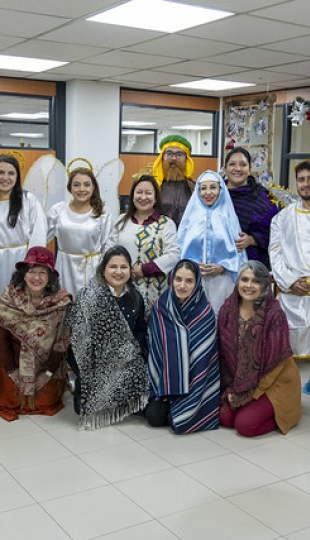 Navidad UTPL 2025 | Concurso de Pesebres 2025