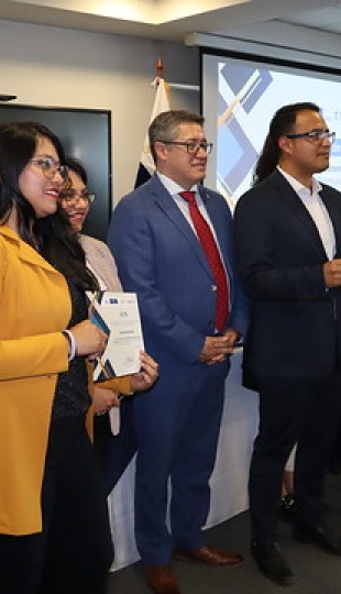 Graduación del Diplomado en Bioeconomía Sustentable