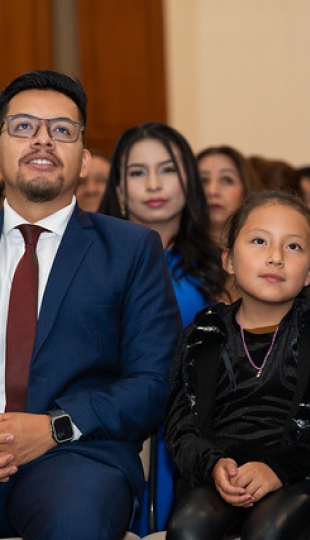 Ceremonia de Incorporación | 24 de noviembre | Mañana