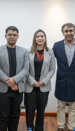 Foro "Capacidades financieras, educación y cooperación"