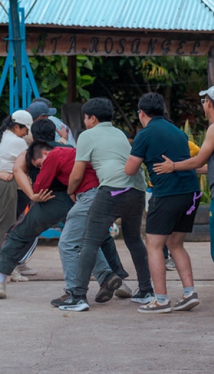 Campamento Juventud Idente 2026