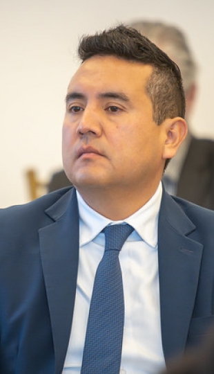 Fortalecemos nuestras capacidades institucionales
