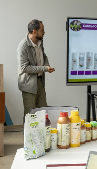 Visibilización de buenas prácticas y proyectos de innovación octubre 2025 - febrero 2026