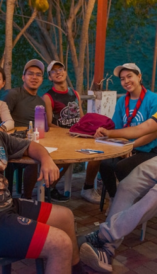 Campamento Juventud Idente 2026