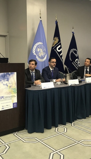 Naciones Unidas y UTPL generaron alianza para la formación de líderes a través de la Red Global CIFAL Naciones Unidas y UTPL generaron alianza para la formación de líderes a través de la Red Global CIFAL